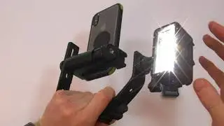 CimaPro Rig supporto ripresa fotografica professionale per smartphone videocamere fotocamere reflex