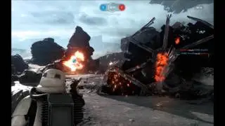 Top Score! - Star Wars Battlefront 3 BETA