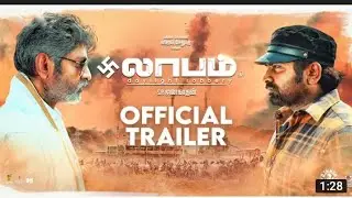 Laabam official trailer | Vijay sethupathi | Sruthi Hassan | SP Jananathan | Jagapattibabu