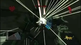 No More Heroes 2: Desperate Struggle HD - VS Margaret Moonlight [Rank 4] (Music PAL Ver./720p HD)