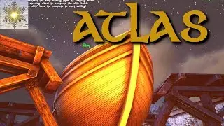 Schiffbau beginnt | ATLAS | Gameplay German Deutsch