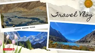 Unbelievable Adventure | gilgit baltistan road trip | ghizer valley | vlog |