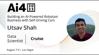 Building An AI-Powered Robotaxi Business With Self-Driving Cars with Cruise