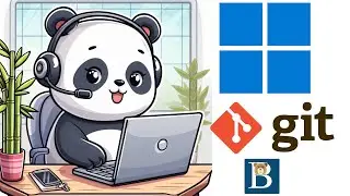 Install Git on WIndows   Git GUI, Git Bash, Git CMD Overview