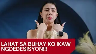 Pam, walang sariling DESISYON pati sariling buhok si Merck ang nagdedesiyon | Greys Family