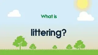 What is Littering?
