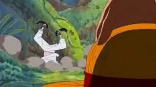 Ruffy singt ein Lied