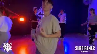 HIP HOP II - ISA SCUDERO - Call me everyday
