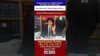 UK Visa Refusal Explained: Home Office Appeal Timelines, Response Dates & Full Process