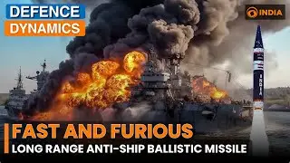 Long Range Anti-Ship Missile (LRAShM): Revolutionising India's Naval Capabilities | Defence Dynamics