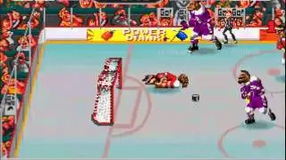 Hit the Ice (Mega Drive)