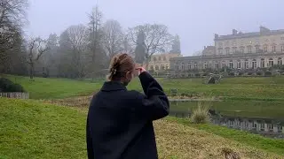 christmas in the english countryside