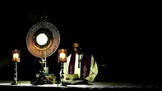 Examination of conscience and Eucharistic Adoration