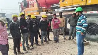 Today TBT meeting excavation with confined space.. hazard and precautions..