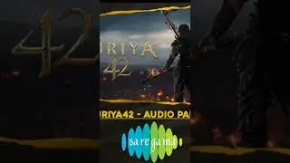 Suriya 42 Title And Release Date Announcement | Suriya |