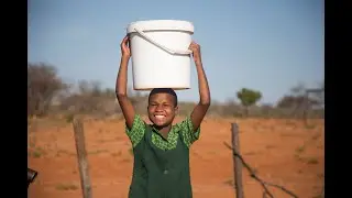 Wasser bedeutet Leben
