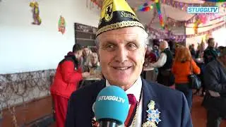 Stuttgarts OB Nopper im Faschings-Fieber | STUGGI.TV