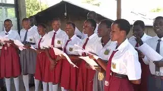 MOROTO HIGH SCHOOL EASTER CAROLS,2025.