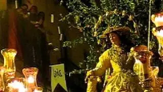 Sevillana a la Pastora de Santa Marina 2010 (Sevilla)