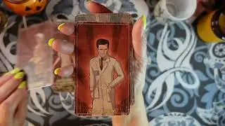NEW! Fallout Tarot - Deck Review (2022!)