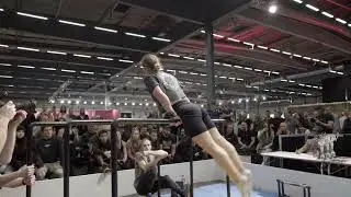 Natalia Modzelewska VS Adrienn Vachter   FEMALE QUARTERFINALS