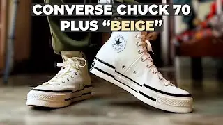 Converse Chuck 70 Plus Canvas 
