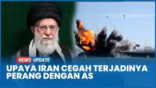 Babak Baru, Presiden Iran Kini Perintahkan Negosiasi Nuklir dengan AS