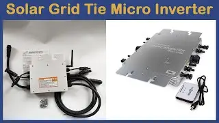 Top 5 Best Solar Grid Tie Micro Inverter Review In 2020 | Top Grid Tie Micro Inverter With Price