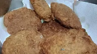 Chiftele Din Carne de Pui de Curte/Țară...