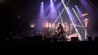 Gaia Mago de oz envivo en fiestas ferrol 2025