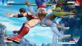 jethro_my (R.Mika) vs notBaf0 (Vega) R2
