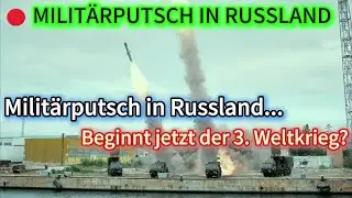 Film: Milit&auml;rputsch in Russland - Der 3. Weltkrieg droht! #filme #movie #deutsch