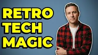 How Did VCRs Control Recording and Playback?
