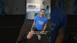 Burn Boot Camp Anderson Township Stretching Video