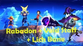 🔴 FIZZ Gameplay  | BEST BUILD EVER! | League of Legends - WILD RIFT | FRIED FIZZ | TOP GLOBAL