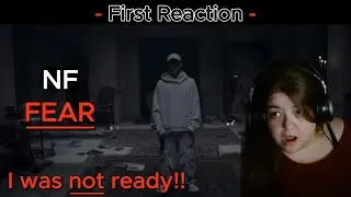 This NF Song Felt Uncomfortably Personal&hellip; | NF &ndash; &ldquo;FEAR&rdquo; (First Listen Reaction)