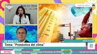 🟡🌅 #EnVivo #Arequipa || Programa: Magazine Un Buen Día