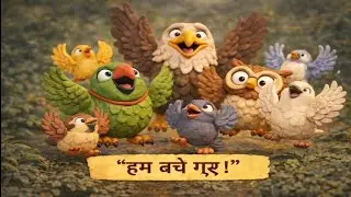 Kids rhymes hindi animated