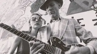 Barbara Iżewska & Josh Stapleton - Don’t Say You Love Me cover (black&white 2020)