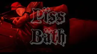 PISS BATH - 4K -  MULTICAM FULL SET - THE FLYING DUCK, GLASGOW - 09.10.22