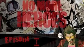 Let's Play No More Heroes (Ep 1)