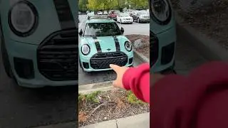 Жаль что это Full Electric #car #auto #automobile #mini #electric #cartok #drone