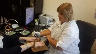 Диагностика по методу Р. Фолля