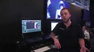 NAB 2014 - DIT Machine
