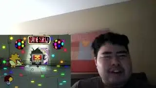 The Fat Guy of Games (Reaction) The Ultimate &ldquo;UNDERTALE&rdquo; Recap Cartoon