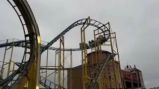 Turbo coaster