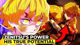 &lceil;Zenitsu X Numb/Linkin Park&rfloor; Demon Slayer [Edit/Amv]