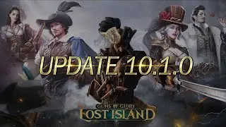 Guns of Glory: Update 10.1.0 Highlights