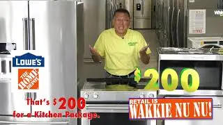 Appliance Direct Haul Off Is 200, Not.