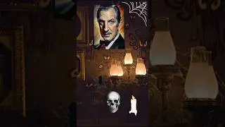 Freaks, all of you.  #vincentprice #halloween #spooky #macabre #skull